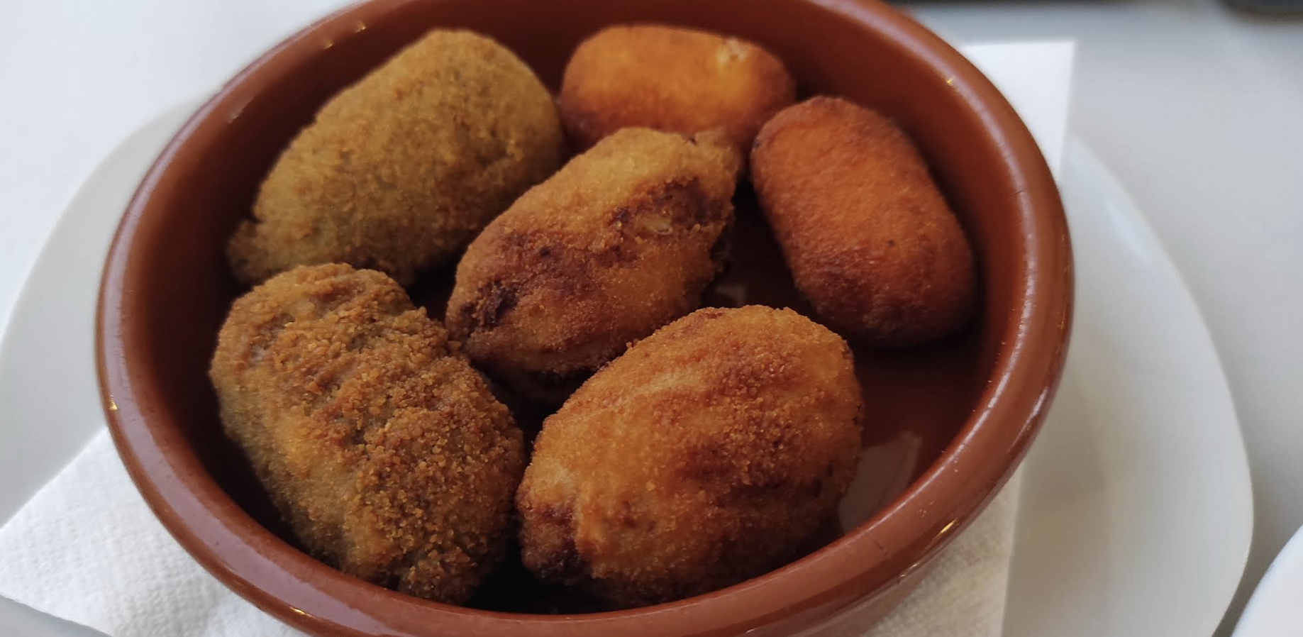 Croquetas